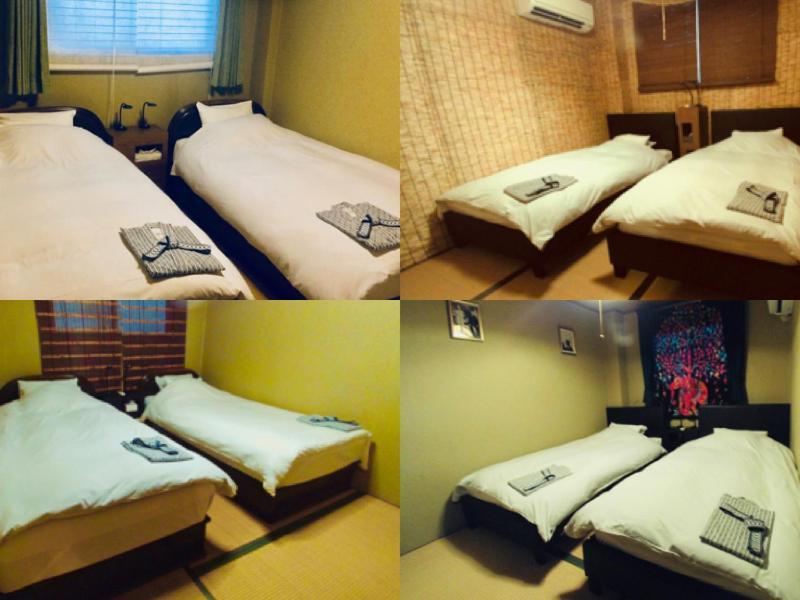 Uno Port Inn Tamana Екстериор снимка