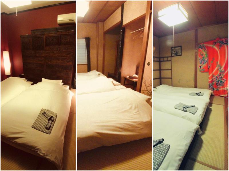Uno Port Inn Tamana Екстериор снимка