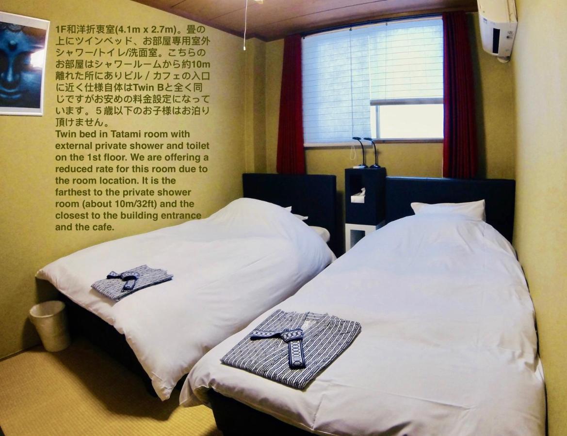 Uno Port Inn Tamana Стая снимка